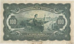 100 Francs LUXEMBURGO  1934 P.39a MBC