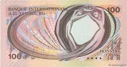 100 Francs LUSSEMBURGO  1981 P.14A FDC