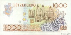 1000 Francs LUSSEMBURGO  1985 P.59a q.SPL