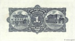 1 Pound SCOTLAND  1958 P.324b VZ+