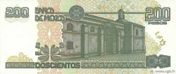 200 Pesos MEXICO  2000 P.119a fST+