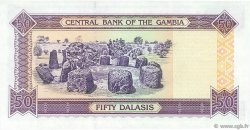 50 Dalasis GAMBIA  2001 P.23c FDC