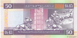 50 Dollars HONG KONG  1994 P.202a UNC