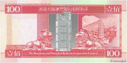 100 Dollars HONG KONG  1997 P.203b FDC