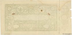 100 Rupees AFGHANISTAN  1920 P.005 fVZ