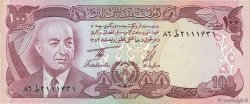100 Afghanis ÁFGANISTAN  1975 P.050b EBC+