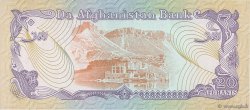 20 Afghanis AFGHANISTAN  1979 P.056a UNC