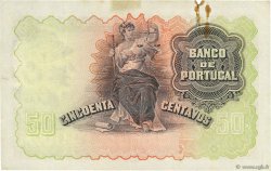50 Centavos PORTUGAL  1918 P.112b F+