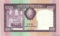 100 Escudos PORTUGAL  1961 P.165 UNC
