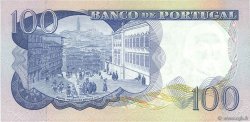 100 Escudos PORTUGAL  1965 P.169a UNC-