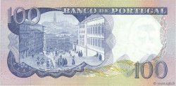 100 Escudos PORTUGAL  1978 P.169b VZ+