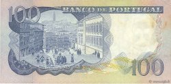 100 Escudos PORTUGAL  1978 P.169b MBC