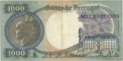 1000 Escudos PORTOGALLO  1967 P.172a BB
