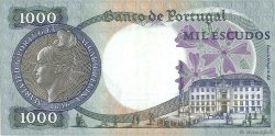 1000 Escudos PORTUGAL  1967 P.172a EBC+