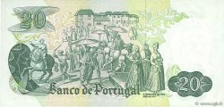 20 Escudos PORTUGAL  1971 P.173 EBC+