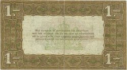 1 Gulden NETHERLANDS  1920 P.015 VF