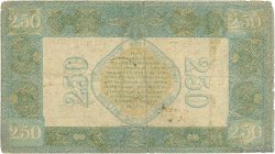 2,5 Gulden NETHERLANDS  1922 P.018 F