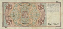 25 Gulden PAESI BASSI  1939 P.050 BB