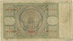 100 Gulden PAESI BASSI  1930 P.051a q.MB