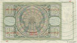 100 Gulden NIEDERLANDE  1931 P.051a fVZ