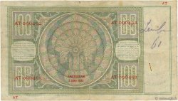 100 Gulden PAESI BASSI  1932 P.051a MB