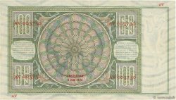 100 Gulden PAESI BASSI  1932 P.051a q.SPL