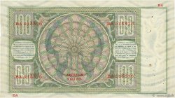 100 Gulden NETHERLANDS  1935 P.051a VF