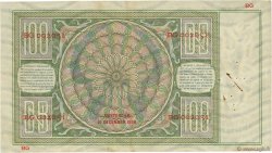 100 Gulden PAESI BASSI  1936 P.051a BB