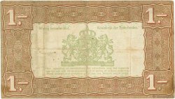 1 Gulden PAíSES BAJOS  1938 P.061 MBC