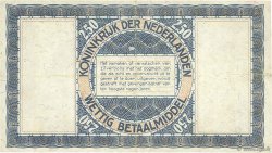 2,5 Gulden PAíSES BAJOS  1938 P.062 MBC