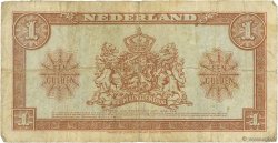 1 Gulden PAESI BASSI  1945 P.070 MB