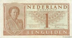 1 Gulden PAYS-BAS  1949 P.072 TTB