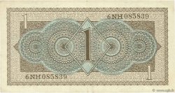 1 Gulden NIEDERLANDE  1949 P.072 fVZ