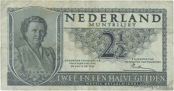 2,5 Gulden NIEDERLANDE  1949 P.073 S