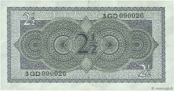 2,5 Gulden NETHERLANDS  1949 P.073 XF+