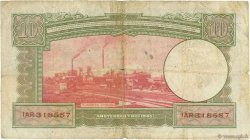 10 Gulden PAESI BASSI  1945 P.075a MB