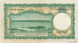20 Gulden NIEDERLANDE  1945 P.076 S