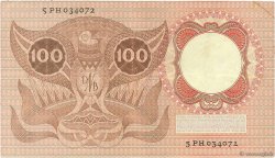 100 Gulden NIEDERLANDE  1953 P.088 SS