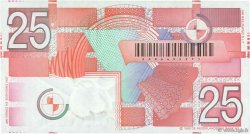 25 Gulden PAYS-BAS  1989 P.100 pr.NEUF
