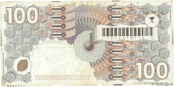 100 Gulden NETHERLANDS  1992 P.101 F