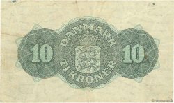 10 Kroner DÄNEMARK  1948 P.037f SS
