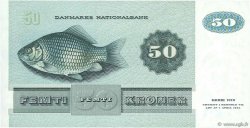 50 Kroner DENMARK  1997 P.050n UNC