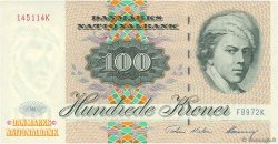 100 Kroner DANEMARK  1997 P.054g pr.NEUF