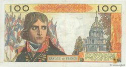 100 Nouveaux Francs BONAPARTE FRANKREICH  1959 F.59.01 fSS