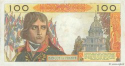 100 Nouveaux Francs BONAPARTE FRANCE  1959 F.59.02 F+