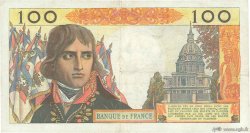 100 Nouveaux Francs BONAPARTE FRANCE  1959 F.59.04 F