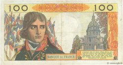 100 Nouveaux Francs BONAPARTE FRANKREICH  1960 F.59.05 fS