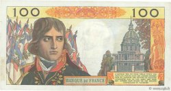 100 Nouveaux Francs BONAPARTE FRANCIA  1960 F.59.06 MBC+