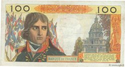 100 Nouveaux Francs BONAPARTE FRANKREICH  1961 F.59.12 S