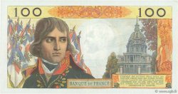 100 Nouveaux Francs BONAPARTE FRANCE  1961 F.59.12 XF